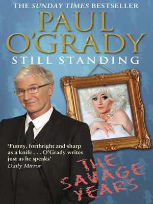 Still Standing - ebook